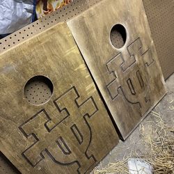 2x3 Corn Hole Boards