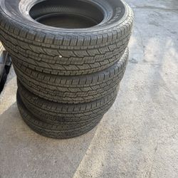 255/70/R17 112s General 