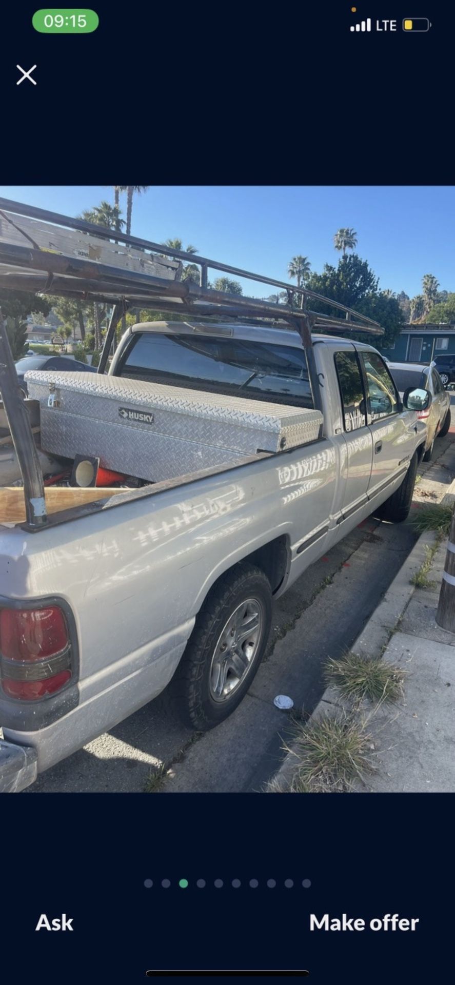 1999 Dodge Ram