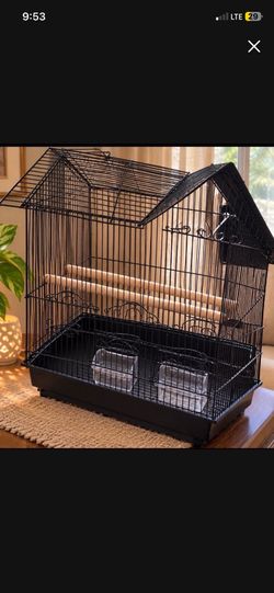 Large Bird Cage for Sale 🐦