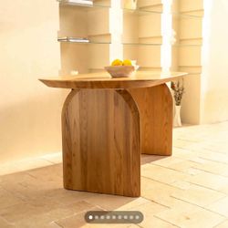 Oval Dining Table 