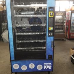 PPe Custom front Machine