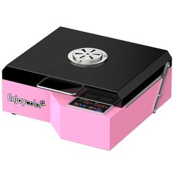 Brand new sealed in the box EnjoyColor A4 DTF Oven 8.6x12.5 in DTF Curing Oven for DTF Transfer Film, Pink(B622)