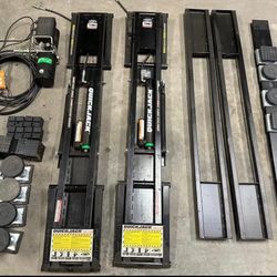 Quik Jack Bl-7000slx Portable Car Lift 