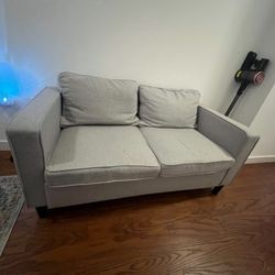 Light Grey Sofa Couch