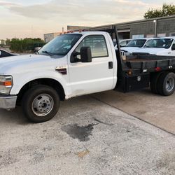 2008 Ford F-350