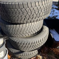 Winter Tires 