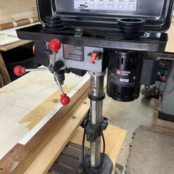 Bench Drill Press