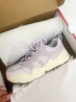 Nike tech Hera shoes purple