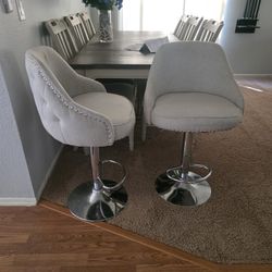 Bar stools 