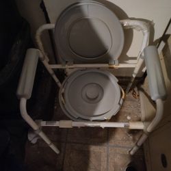 Brand New Commode 