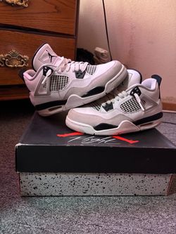 Jordan 4 military’s