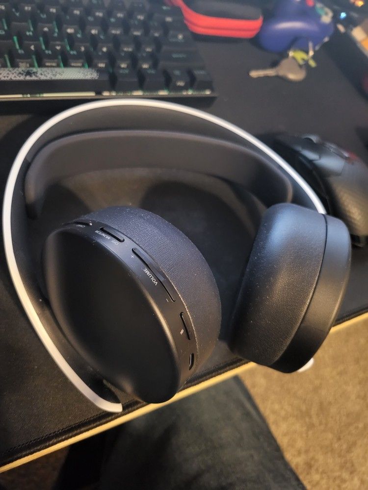 Pulse 3D Headset PS5