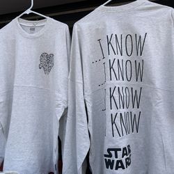 Star Wars Disneyland Spirit Jerseys 