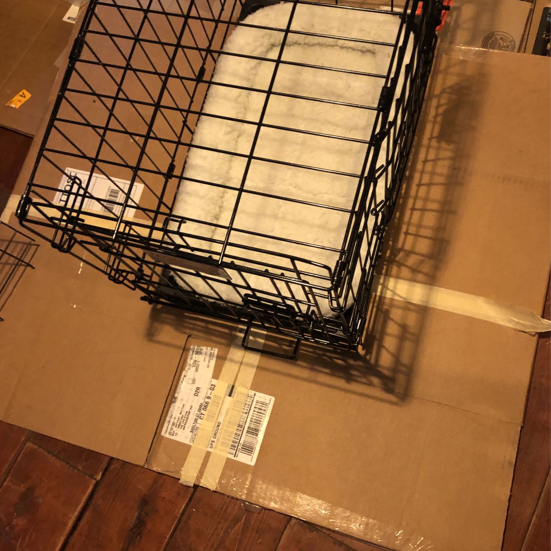 Dog Cage