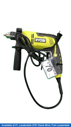 Ryobi D620h Green Corded Hammer