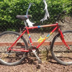 Specialized Hardrock 1988 Cromoly for Sale in San Diego CA OfferUp