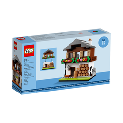 Lego 40594 Houses of the World 3 Retired