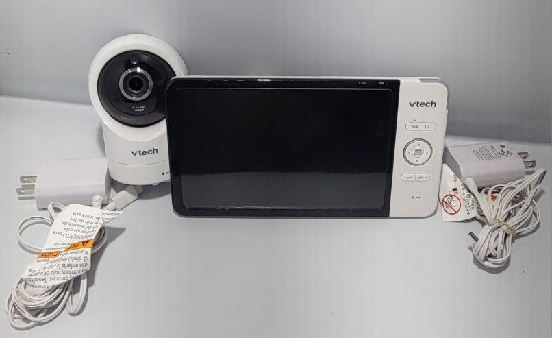 Vtech Baby Camera Monitor