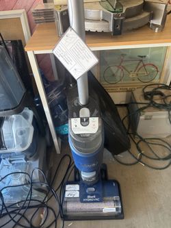 shark hydro vac