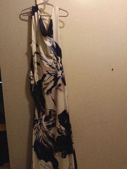 Long dress