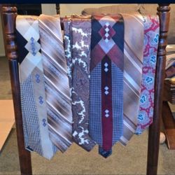 Men's Ties, lot of 13