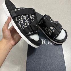 Dior slides