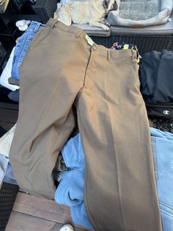 dressing pants