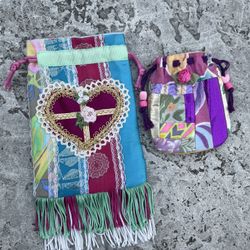 Pouches Hand Made With Love