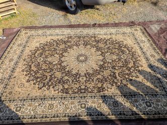 Throw rug