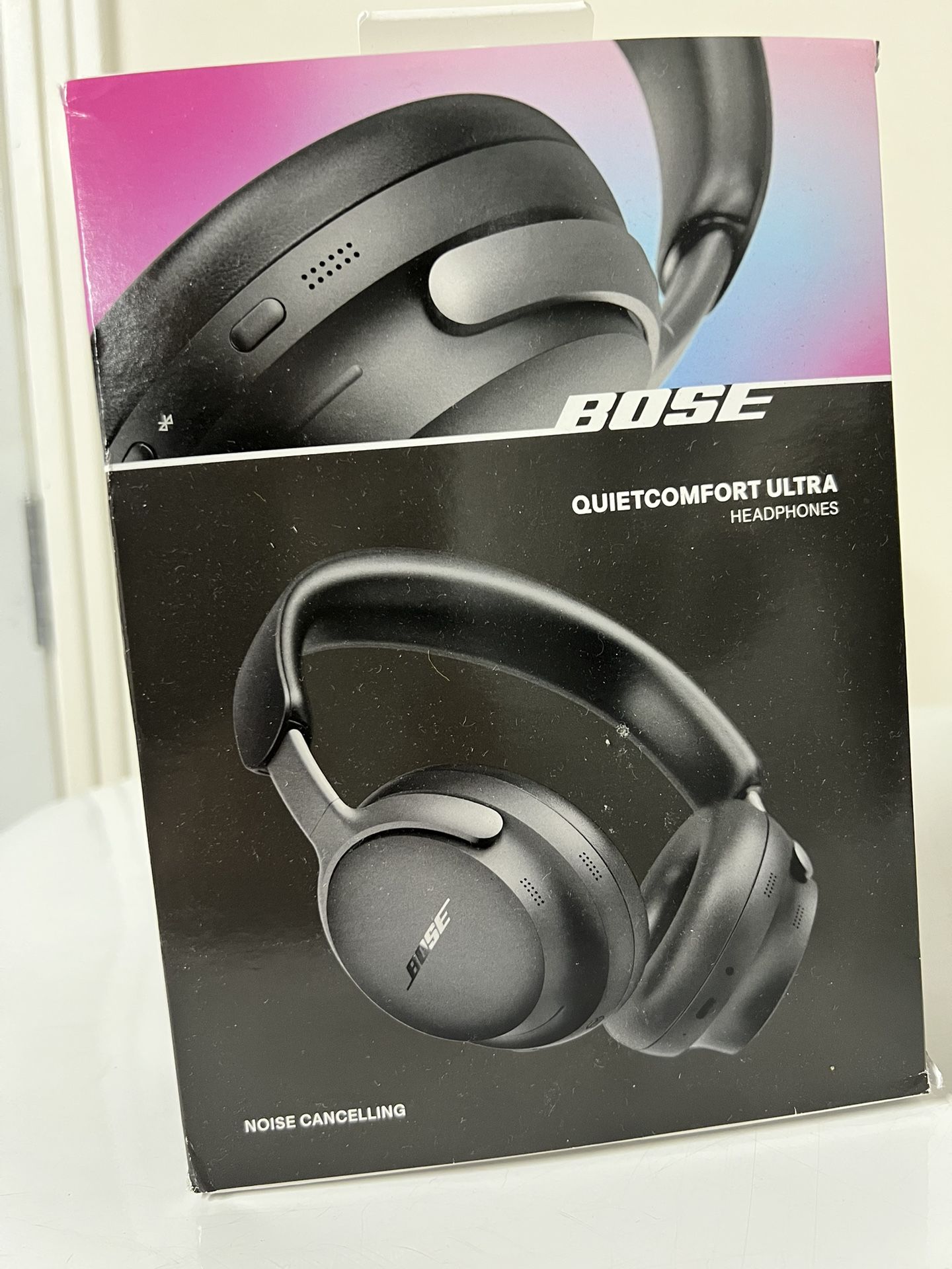 Bose - Quiet comfort Ultra Headphones