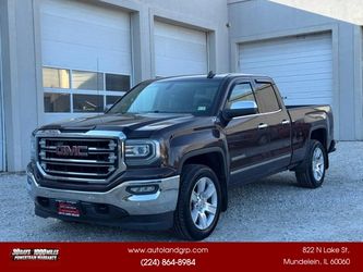 2016 GMC Sierra 1500 Double Cab