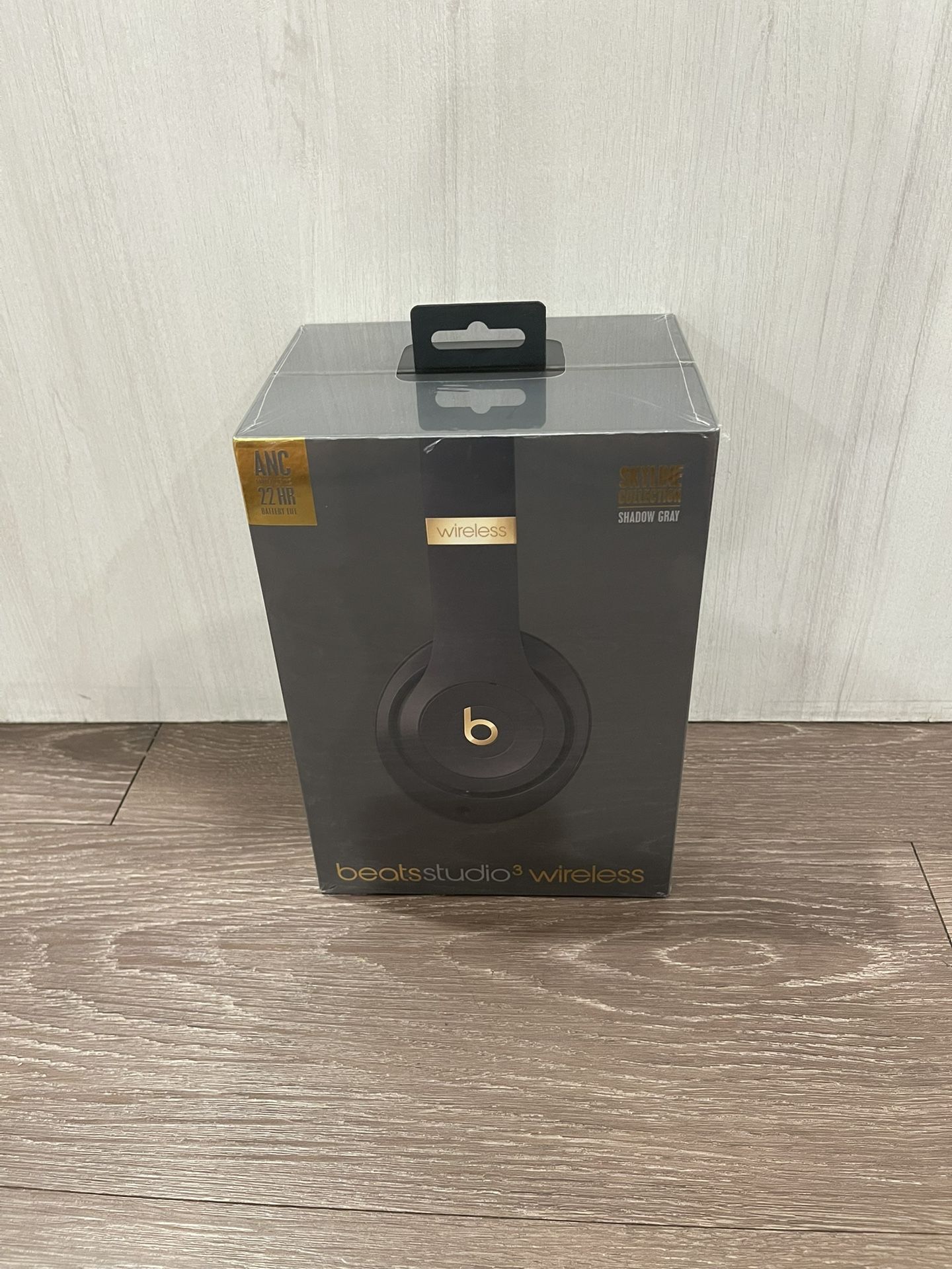 Beats Studio 3 Wireless Headphones - Shadow Gray