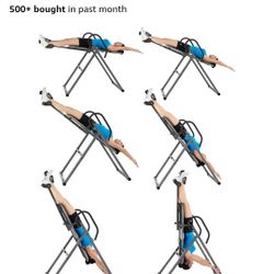Innova Inversion Table 
