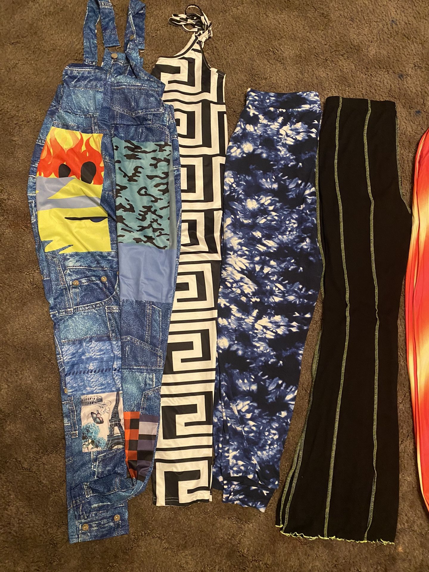 Shein / BLUSHMARK Pants