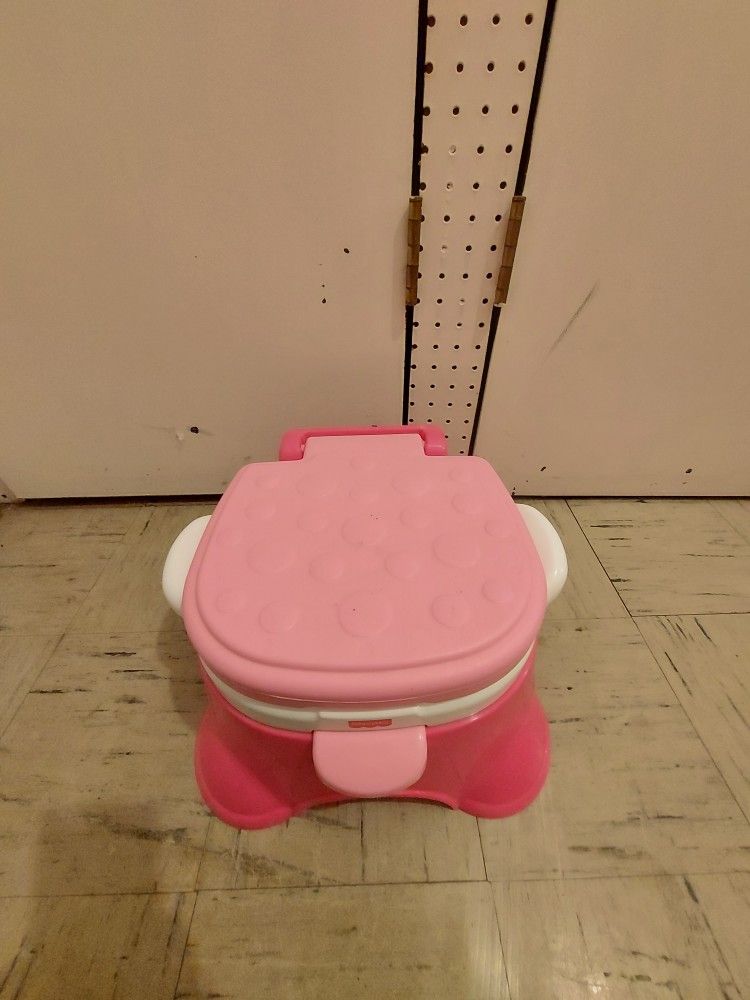 Fisher-Price 3-in-1 Unicorn Tunes Potty 