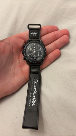 Omega Moonswatch