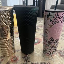Starbucks Cups