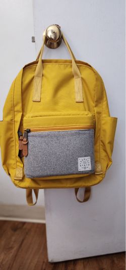 Diaper bag backpack