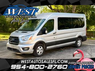 2020 Ford Transit 350 Passenger Van