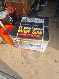 Miter Saw