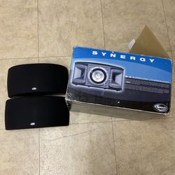 Klipsch Synergy S2 Surround Black Speakers