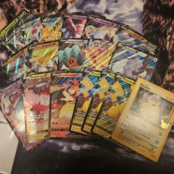 POKÉMON CARDS