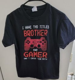 Big Kid Boys Shirt 