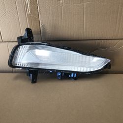 Fog Light Turn Signal Lamp For 2019 2020 Kia Optima Korean Built Models 