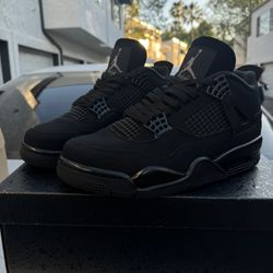 Black Cats Size 9 1/2