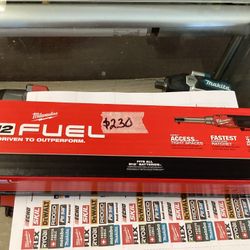 Milwaukee M18 & M12 Impact Wrench And Ratchets