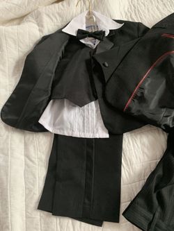 Boys tuxedos