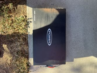 Power 1000 Watt