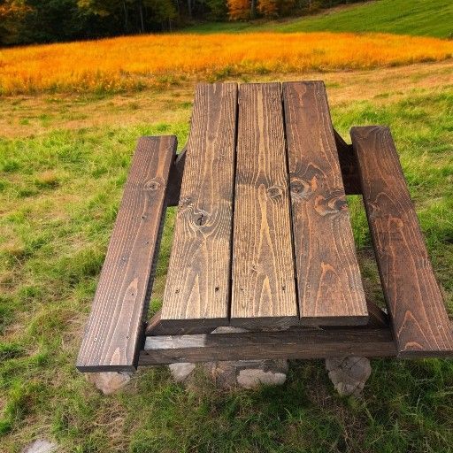 Children's Picnic Table